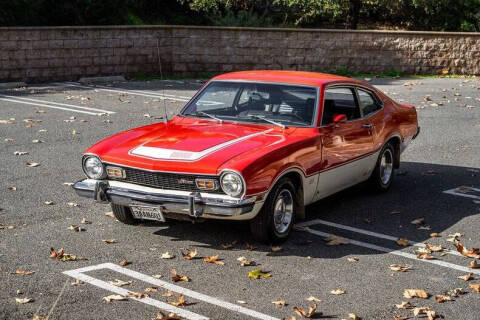 1973 Ford Maverick