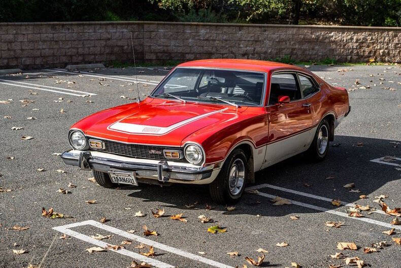 1973 Ford Maverick