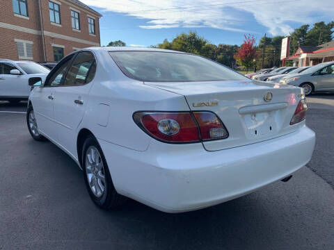 2002 Lexus ES 300