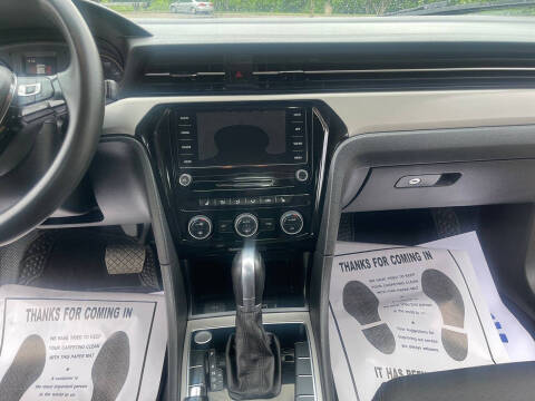 2021 Volkswagen Passat SE