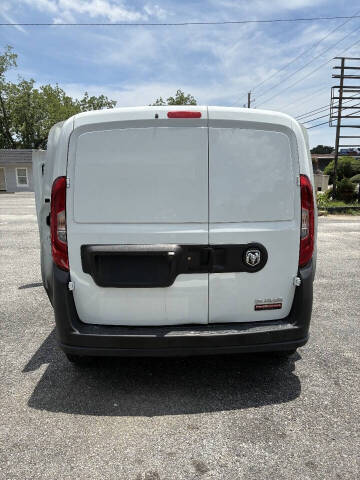 2019 RAM ProMaster City