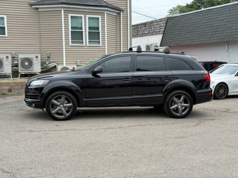 2015 Audi Q7 3.0T quattro Premium Plus