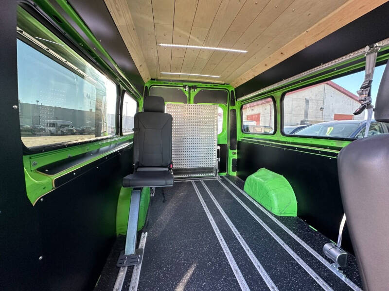 2016 RAM ProMaster 3500 159 WB