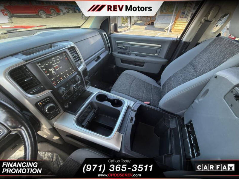 2019 RAM 1500 Classic