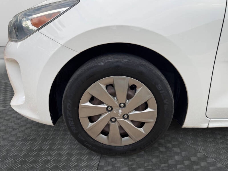 2019 Kia Rio S