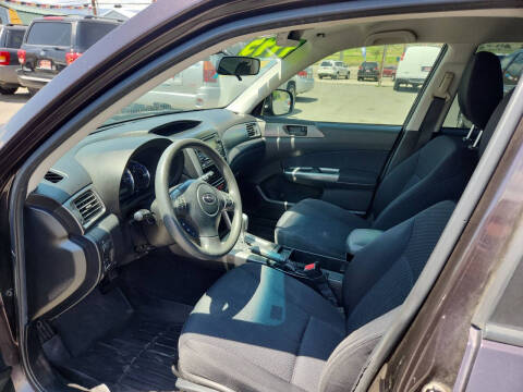 2013 Subaru Forester 2.5X