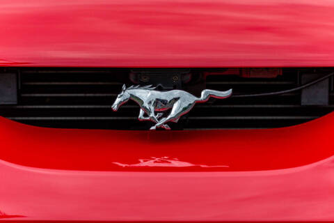 1994 Ford Mustang SVT Cobra