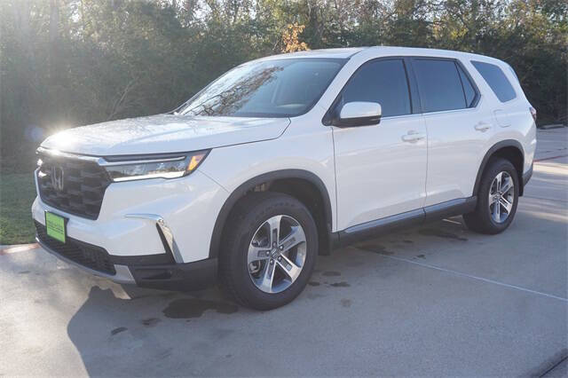 2025 Honda Pilot EX-L