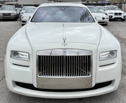 2013 Rolls-Royce Ghost
