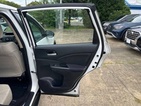 2015 Honda CR-V LX