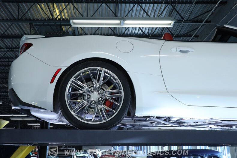 2018 Chevrolet Camaro SS