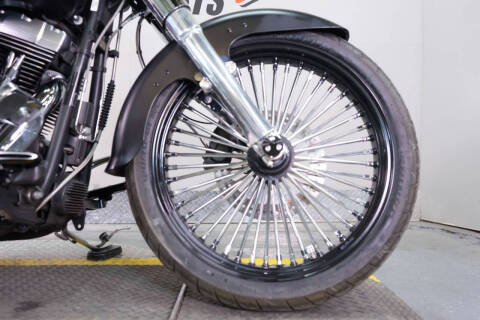 2014 Harley-Davidson Fat Boy