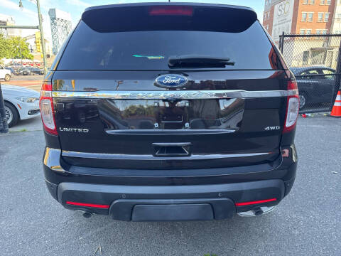 2014 Ford Explorer Limited