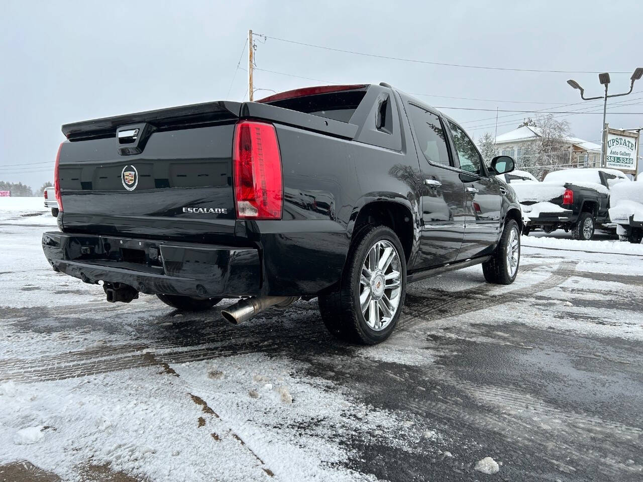 2013 Cadillac Escalade EXT for sale at Upstate Auto Gallery in Westmoreland, NY