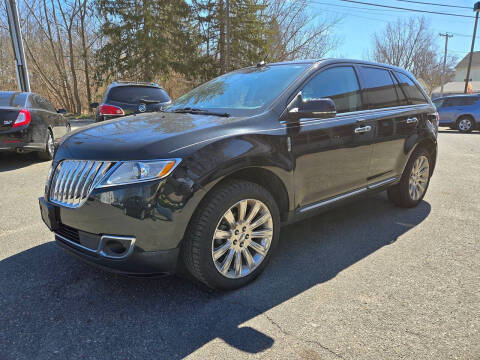 2015 Lincoln MKX