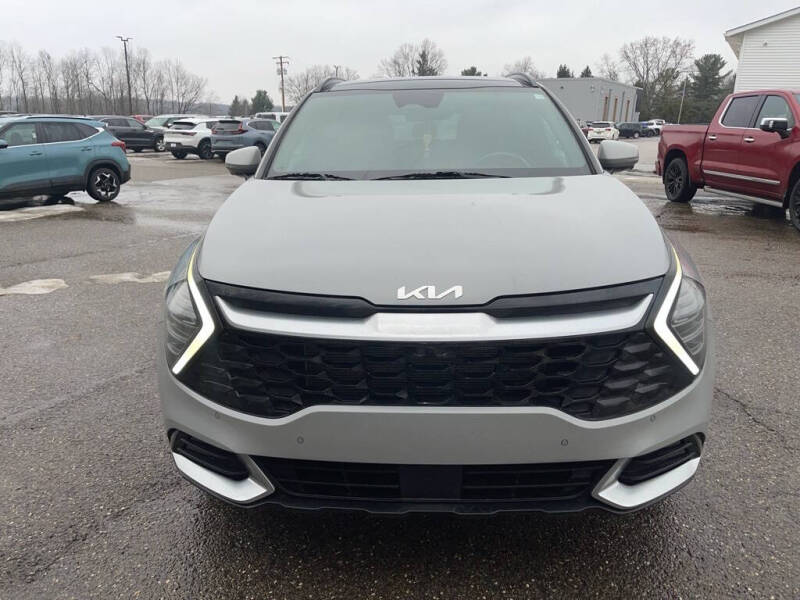 2023 Kia Sportage SX-Prestige