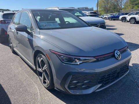 2026 Volkswagen Golf GTI SE