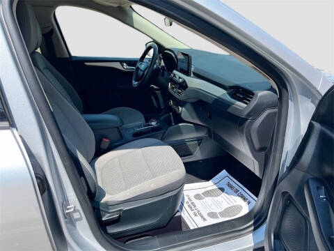 2020 Ford Escape Hybrid SE Sport