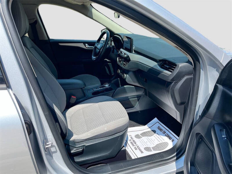 2020 Ford Escape Hybrid SE Sport