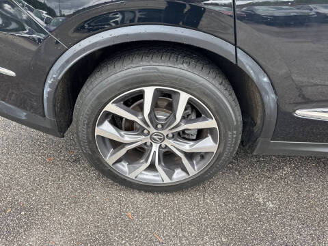 2023 Acura MDX SH-AWD w/Tech