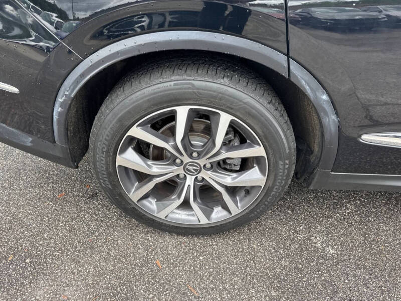2023 Acura MDX SH-AWD w/Tech