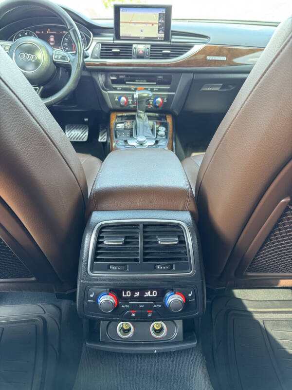 2015 Audi A6 3.0T quattro Premium Plus
