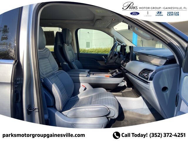 2024 Lincoln Navigator L Black Label