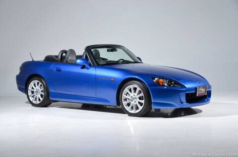 Honda S2000 For Sale in Farmingdale, NY - Motorcar Classics