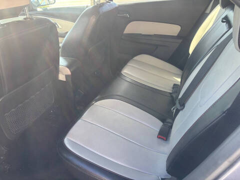 2013 Chevrolet Equinox LTZ