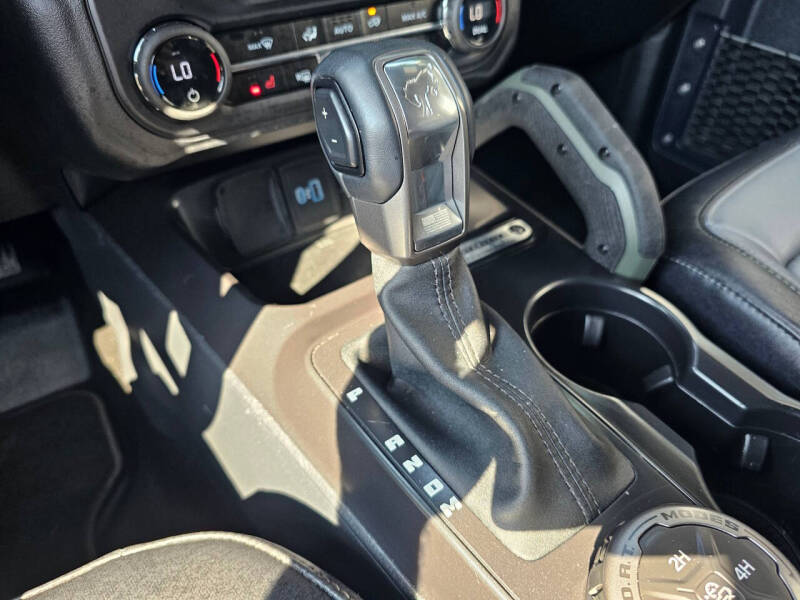 2024 Ford Bronco Everglades