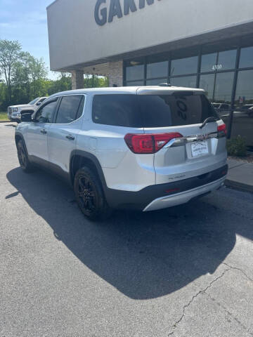 2019 GMC Acadia SLE-1