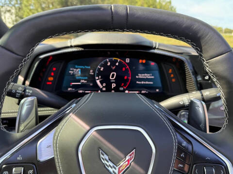 2020 Chevrolet Corvette Stingray