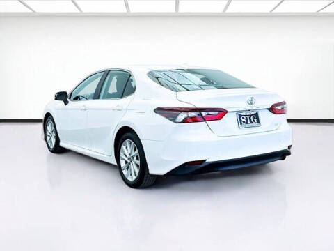 2024 Toyota Camry LE