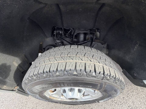 2018 Chevrolet Silverado 2500HD Work Truck