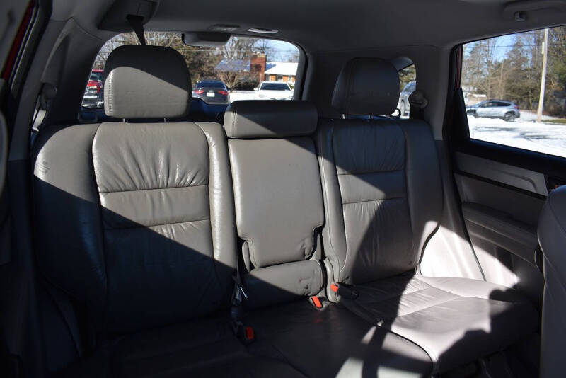 2011 Honda CR-V EX-L