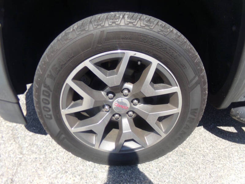 2017 GMC Sierra 1500 SLT