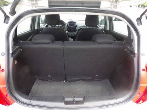 2020 Chevrolet Spark 1LT CVT