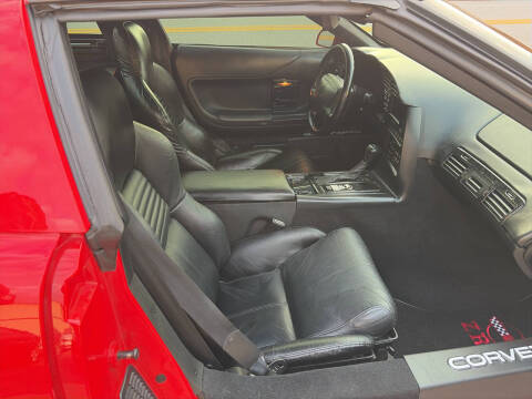 1994 Chevrolet Corvette