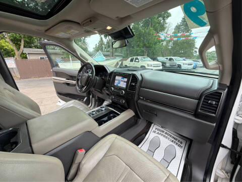 2019 Ford Expedition Limited