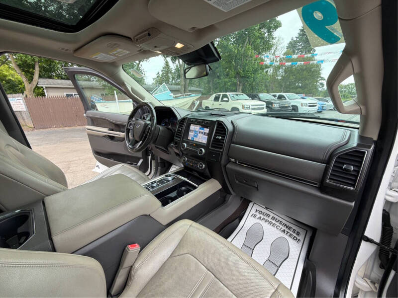 2019 Ford Expedition Limited