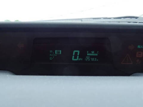 2009 Toyota Prius