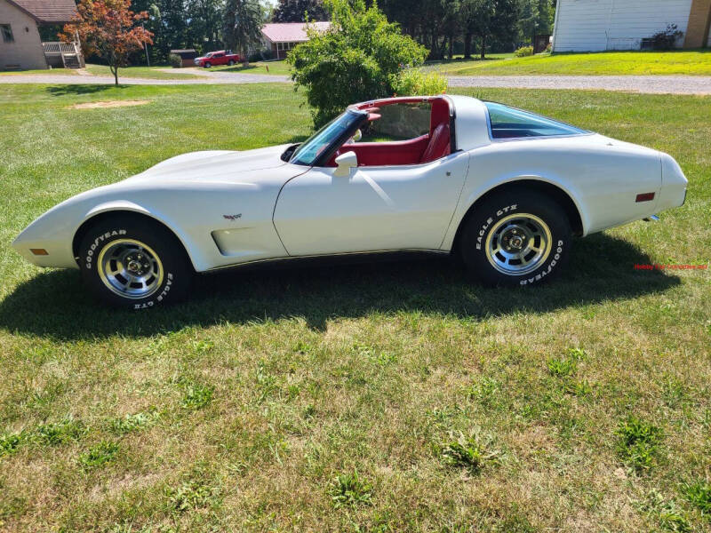 1978 Chevrolet Corvette