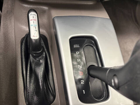 2003 Jeep Liberty Limited