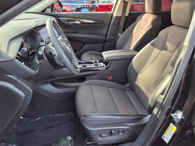 2021 Buick Envision Preferred