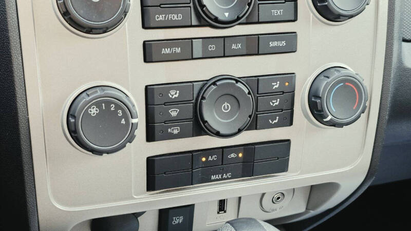 2012 Ford Escape XLT