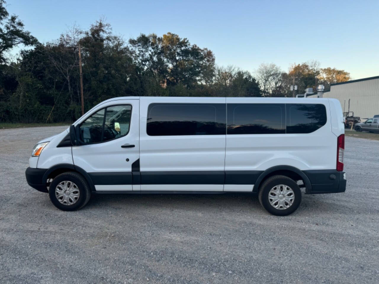 2016 Ford Transit for sale at Guadalupe Auto Sales, LLC. in Jemison, AL