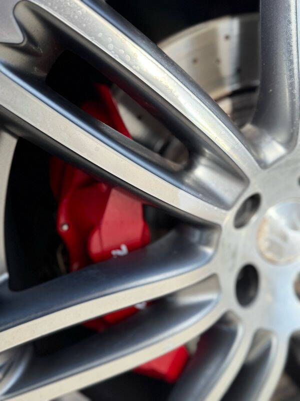 2015 Maserati Ghibli S Q4