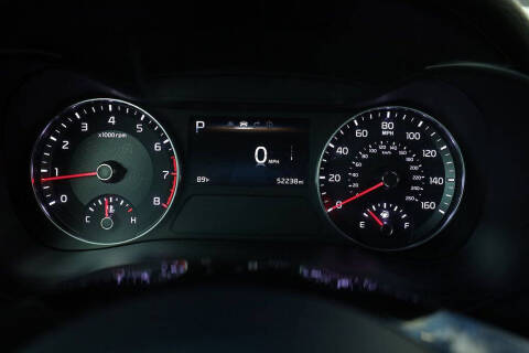 2022 Kia Forte GT Line