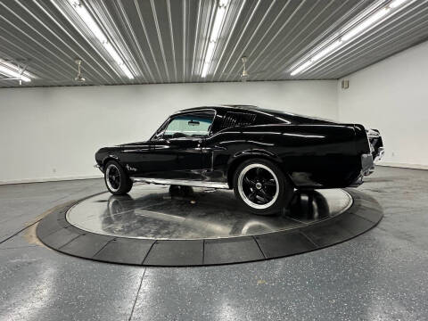 1968 Ford Mustang