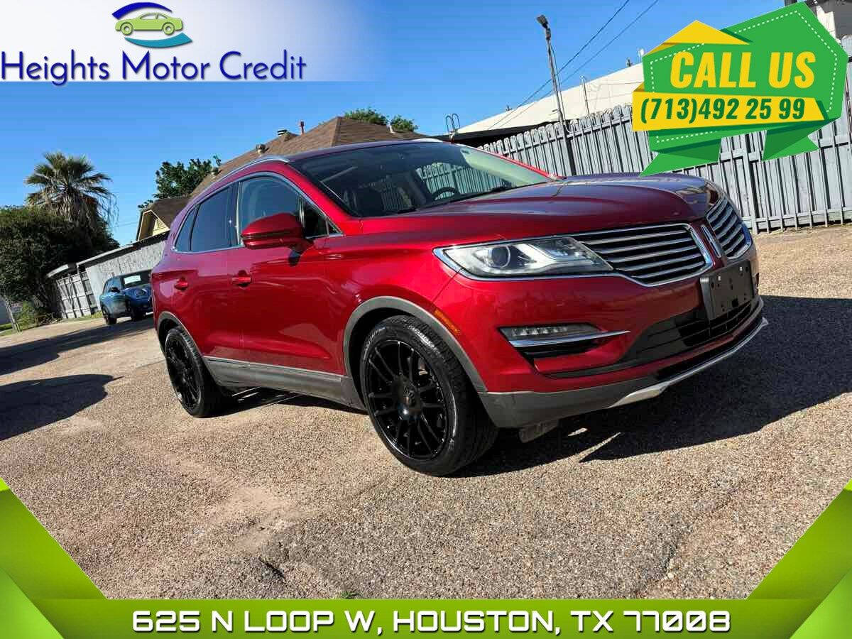 2015 Lincoln MKC For Sale